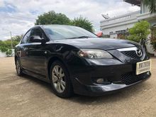 2008 Mazda 3 1.6 (ปี 05-10) Spirit Sedan AT