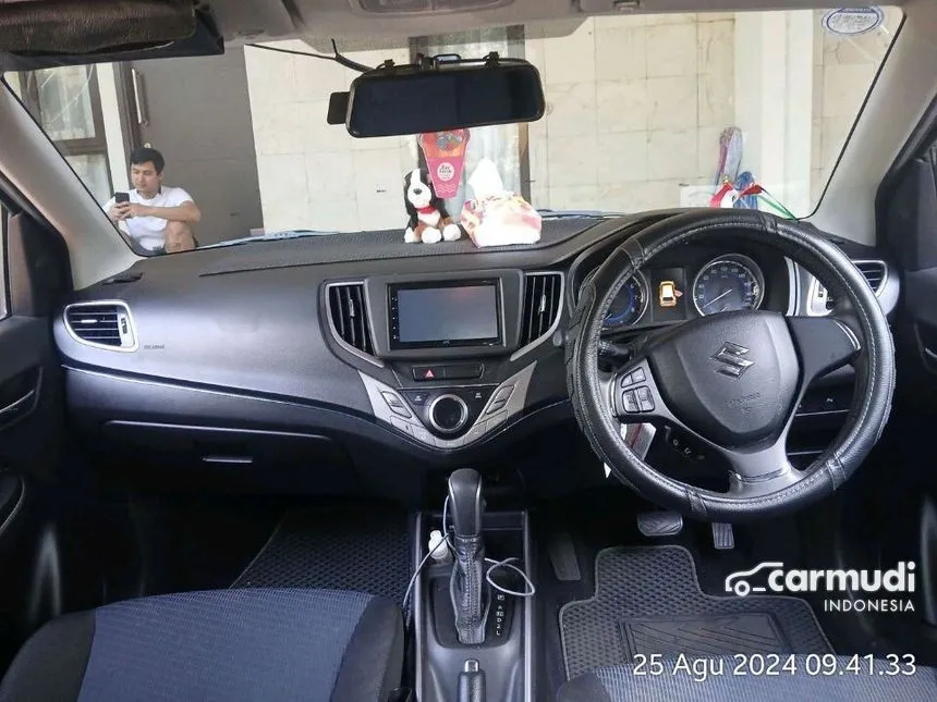 2021 Suzuki Baleno Hatchback