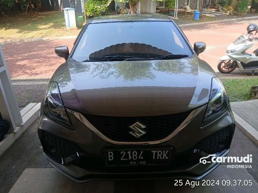 2021 Suzuki Baleno Hatchback