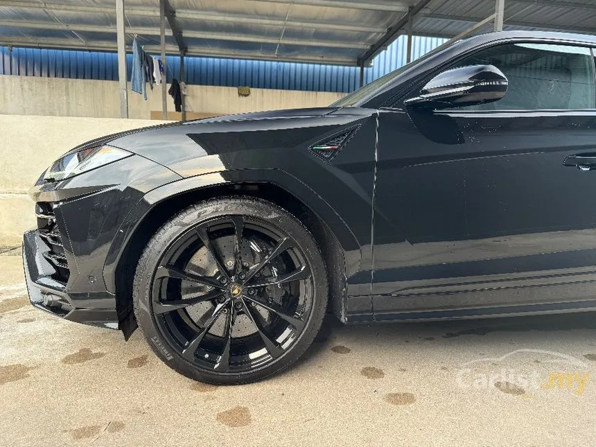 2019 Lamborghini Urus SUV