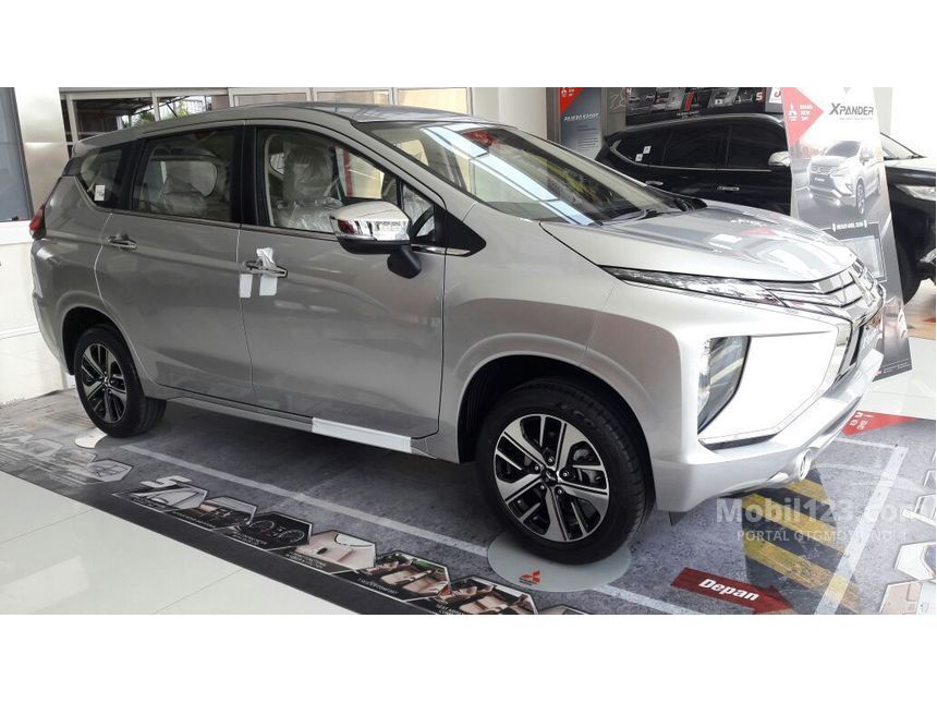 Jual Mobil Mitsubishi Xpander 2017 ULTIMATE 1.5 di Jawa 