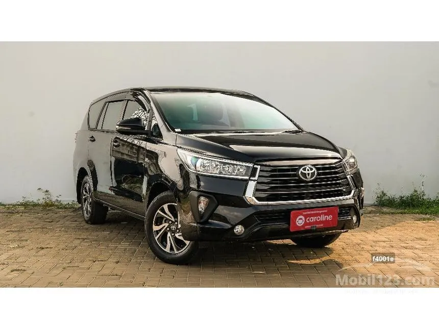 2021 Toyota Kijang Innova G MPV