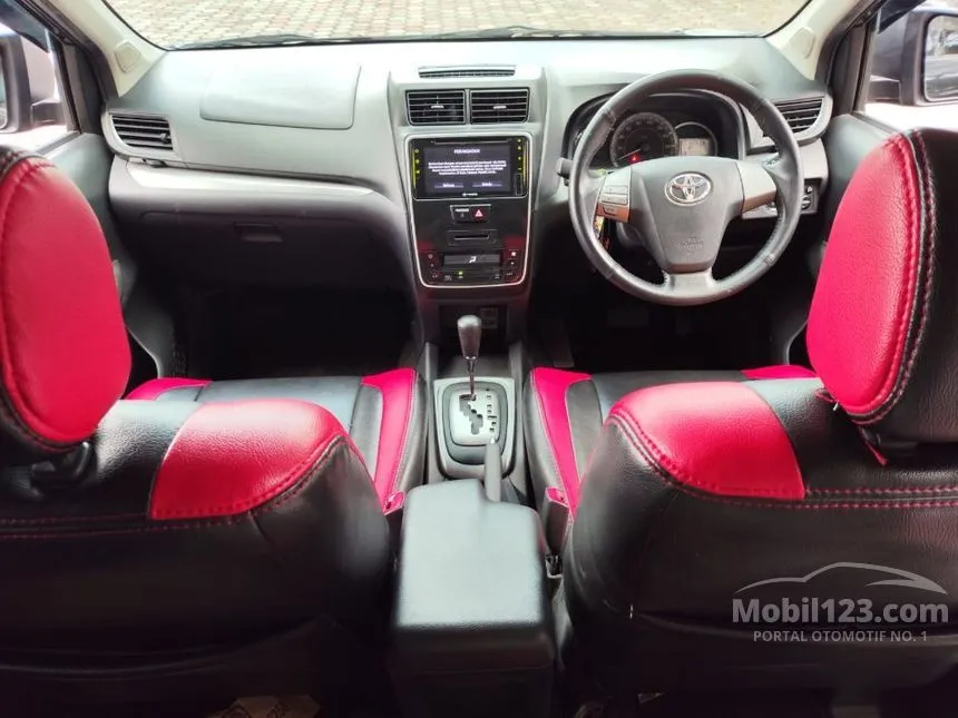 2021 Toyota Avanza Veloz MPV