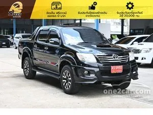 2015 Toyota HILUX VIGO 2.5 Champ E TRD Sportivo Prerunner Double Cab Pickup