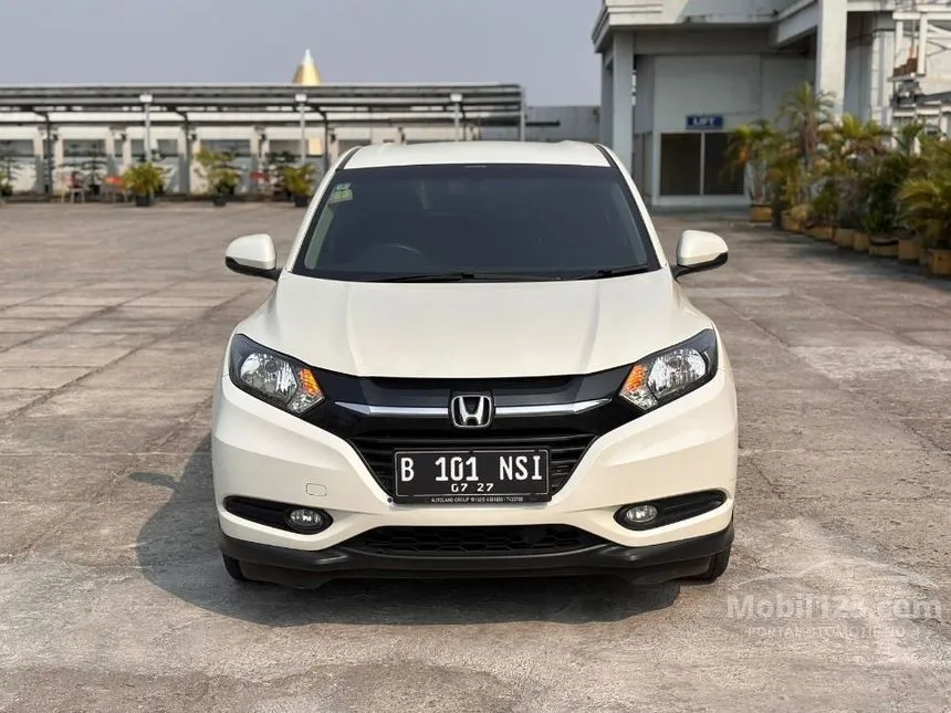 2017 Honda HR-V E SUV