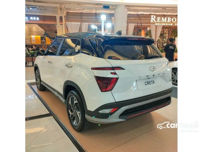 2024 Hyundai Creta Prime Wagon