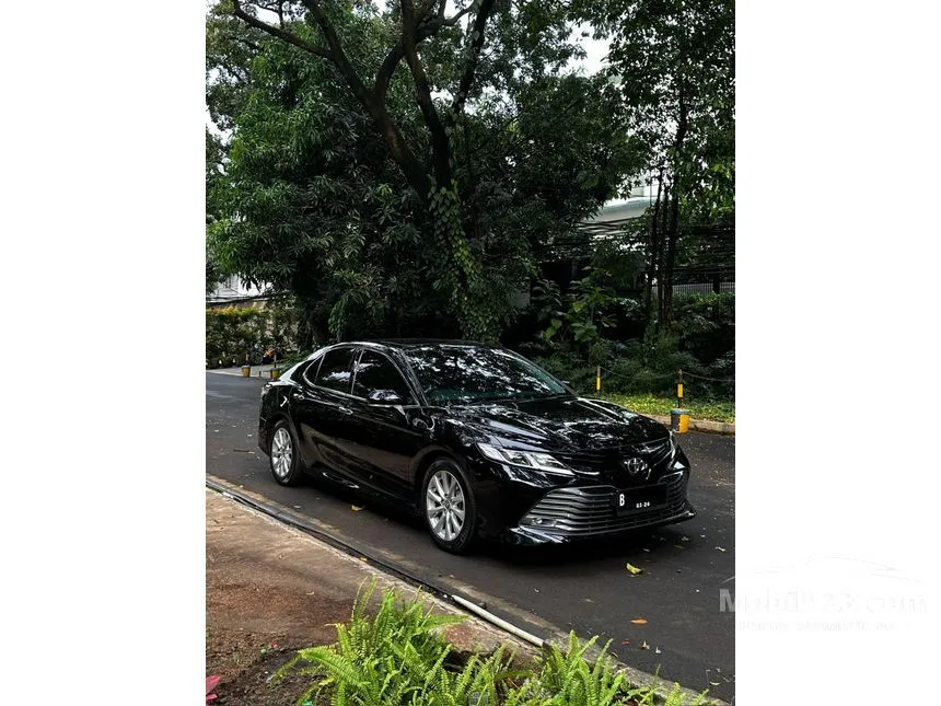 Jual Mobil Toyota Camry 2020 V 2.5 di DKI Jakarta Automatic Sedan Hitam Rp 510.000.000