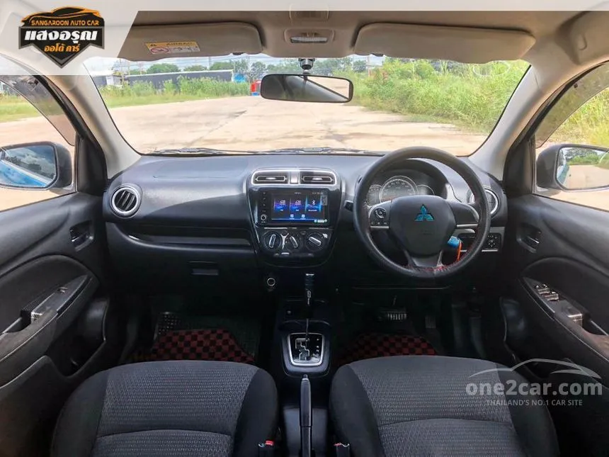 2021 Mitsubishi Attrage GLX Sedan