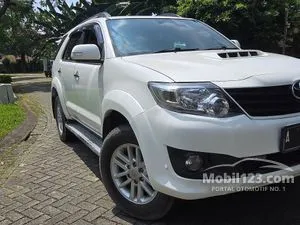 2014 Toyota Fortuner 2.5 G SUV