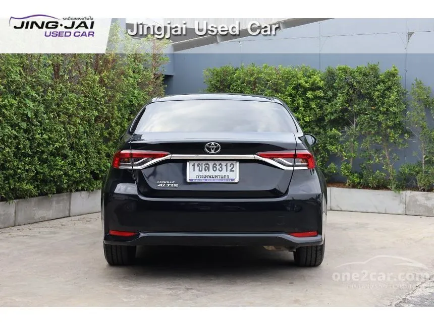 2020 Toyota Corolla Altis G Sedan