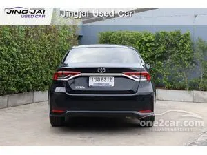 2020 Toyota Corolla Altis 1.6 G Sedan