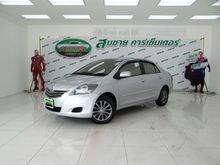 2013 Toyota Vios 1.5 (ปี 07-13) E Sedan AT
