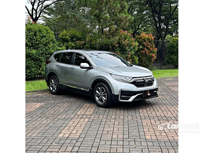 Jual Mobil Honda CR