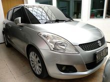 Suzuki New Swift 1.4 GX MT 2012 super terawat dijual di Malang