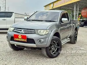 2013 Mitsubishi TRITON 2.5 GLX Plus Mega Cab Pickup