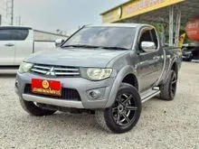 2013 Mitsubishi TRITON 2.5 Mega Cab (ปี 05-15) GLX Plus Pickup