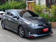 2020 Toyota Yaris 1.2 (ปี 13-17) High Hatchback