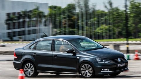 Quick Review: Volkswagen Vento 1.2 TSI – ‘Small’ Car with Big Potential