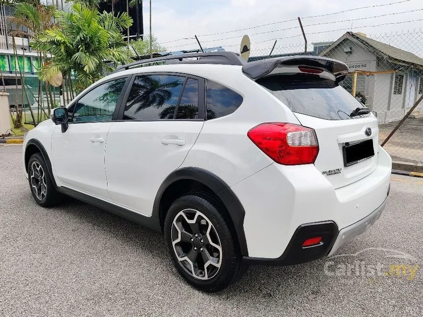 2015 Subaru XV Premium SUV