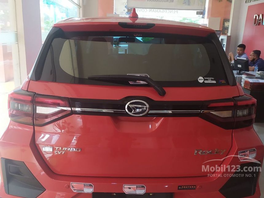 Jual Mobil Daihatsu Rocky 2021 R TC 1.0 di DKI Jakarta Manual Wagon