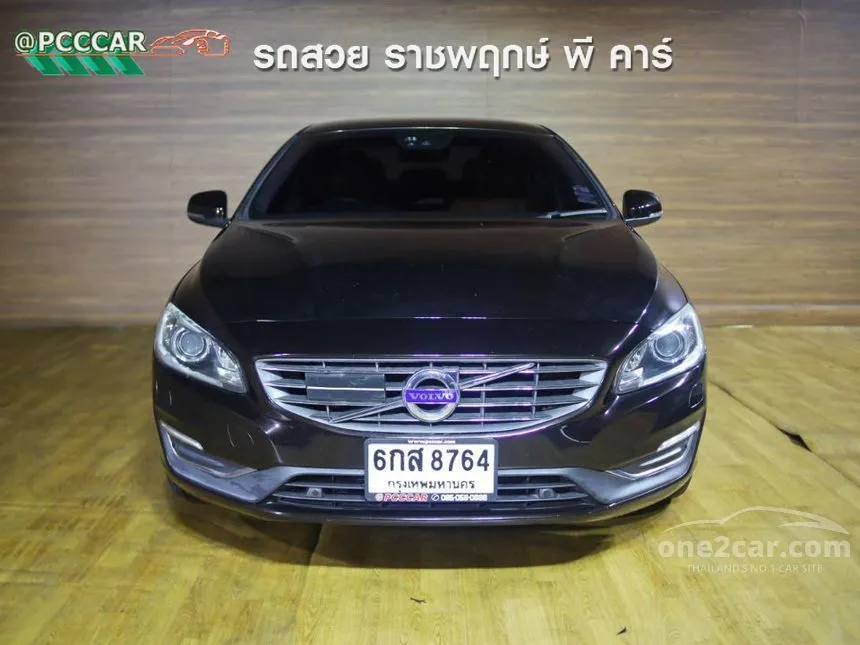 2017 Volvo S60 D4 Sedan