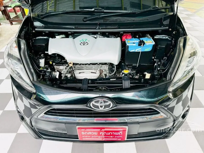 2017 Toyota SIENTA G Wagon