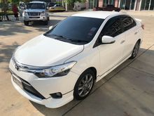 2013 Toyota Vios 1.5 (ปี 13-17) S Sedan AT