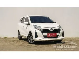 2020 Toyota Calya 1.2 E MPV