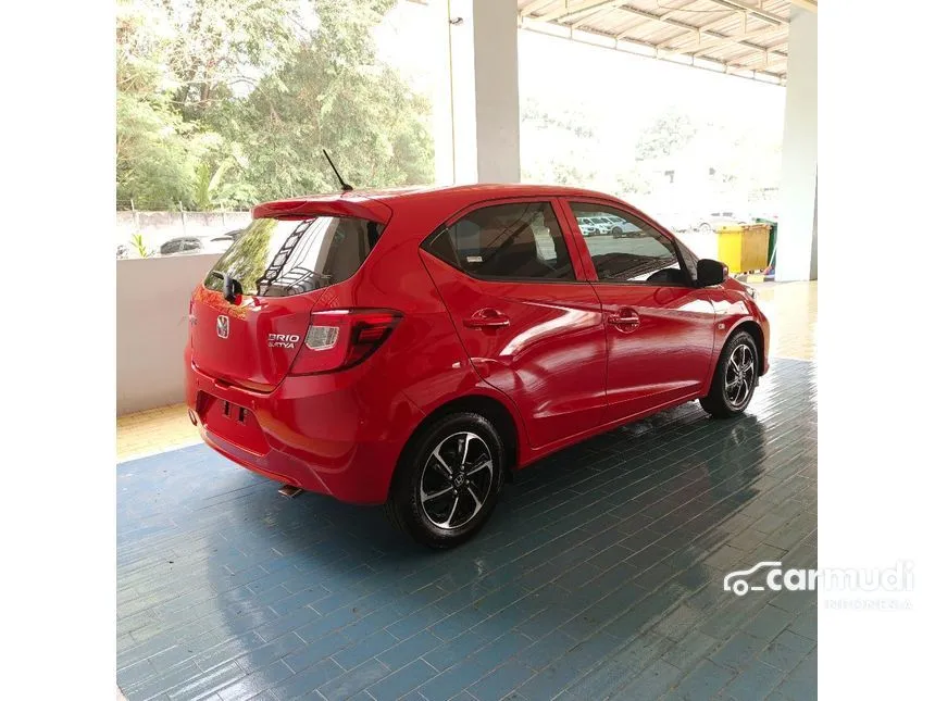 2024 Honda Brio E Satya Hatchback