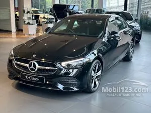 2024 Mercedes-Benz C200 1.5 Avantgarde Line Sedan