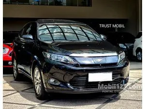 2014 Toyota Harrier 2.0 SUV