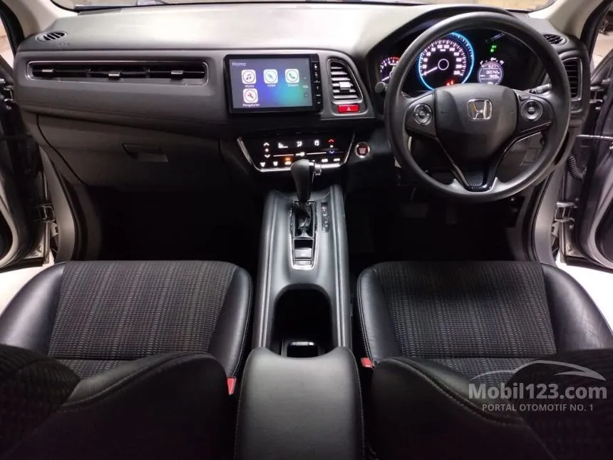 2017 Honda HR-V E SUV