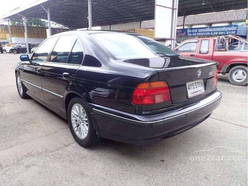 Bmw 523i 2000