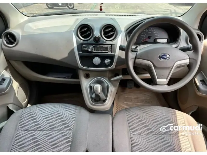 2018 Datsun GO T Hatchback