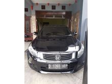2010 Honda Accord 2.4 VTi-L Sedan