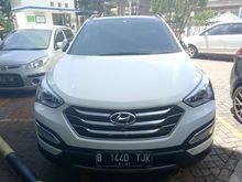 2015 Hyundai Santa Fe 2.2L CRDi
