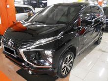 2018 Mitsubishi Xpander 1.5 EXCEED Wagon AT Tgn Satu Km 27rb Record ATPM Garansi MMKSI Orsinil Pjk Stnk Nov 21 Kredit Dp 60jt Asr Kombi Ans 4,6jtan/47