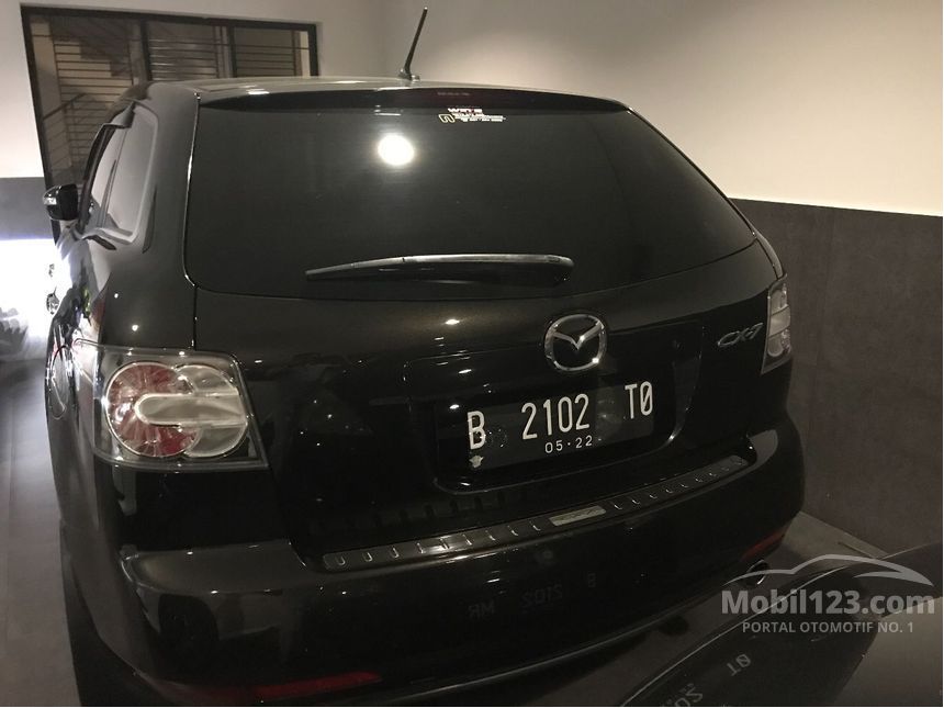2012 Mazda CX-7 SUV