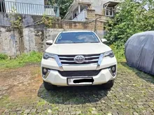 2018 Toyota Fortuner 2.4 VRZ 4X2 SUV