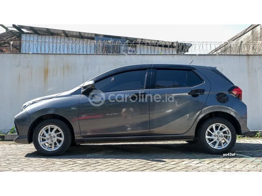 2024 Toyota Agya G Hatchback