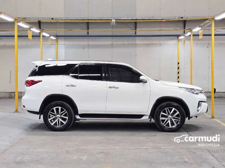 2017 Toyota Fortuner TRD 4X2 SUV