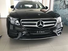 2019 limited stock Mercedes-Benz E350 2.0 AMG Sedan