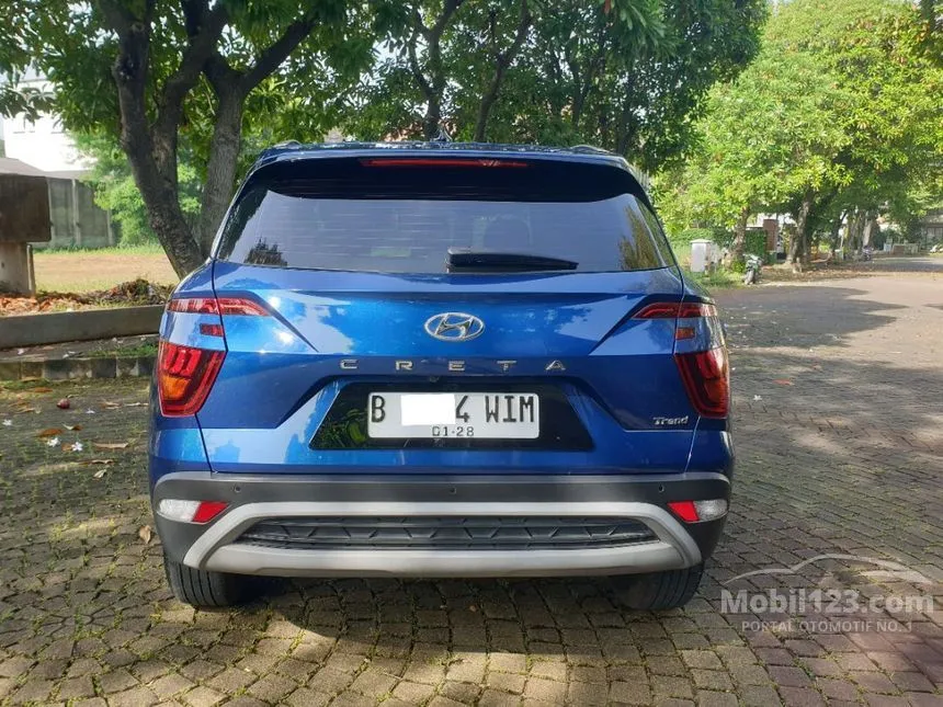 2022 Hyundai Creta Trend SUV