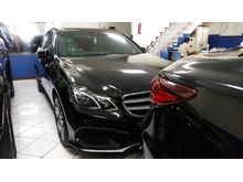2014 Mercedes-Benz E400 3.0 AMG NOPOL GENAP