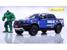 2019 Ford Ranger 2.0 DOUBLE CAB (ปี 15-18) Raptor Pickup