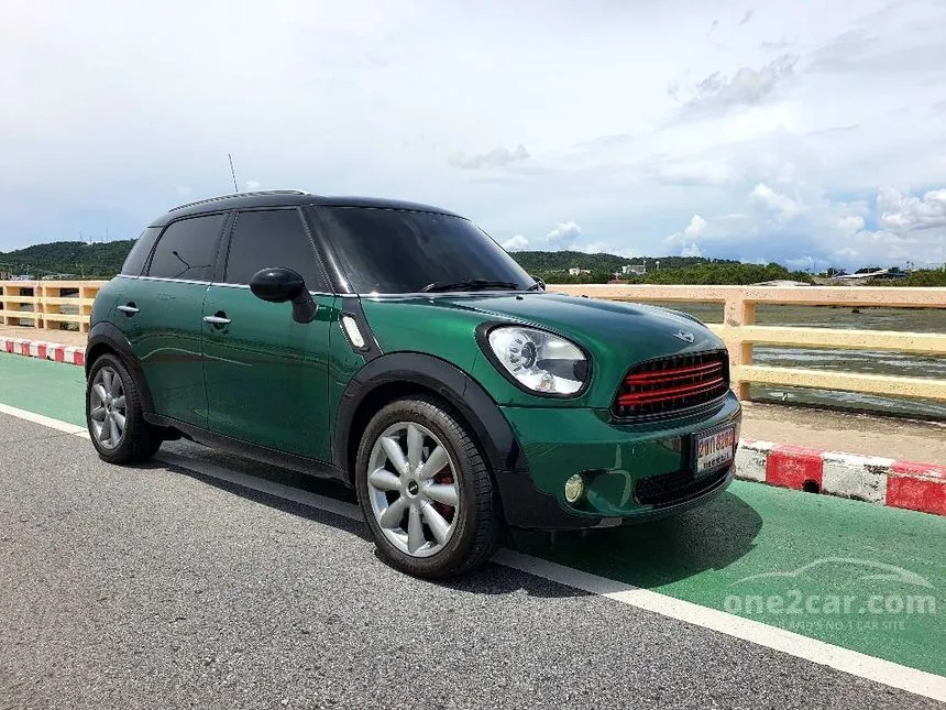 2015 Mini Countryman Cooper Hightrim Hatchback