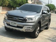 2017 Ford Everest 2.2 (ปี 15-18) Titanium+ SUV AT