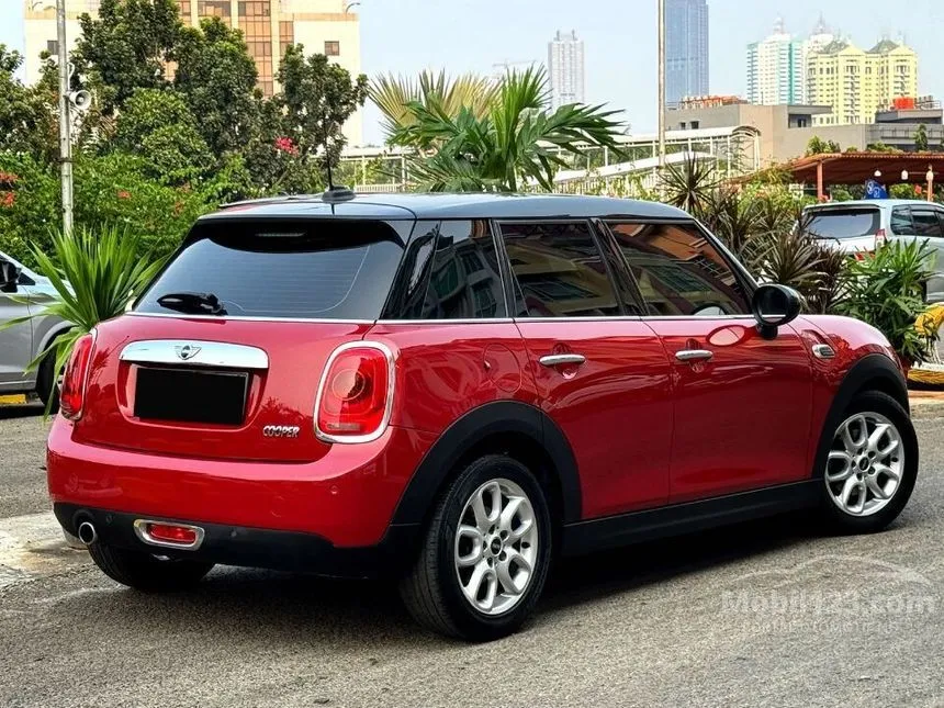 2017 MINI Cooper Hatchback