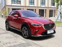 2025 Mazda CX-3 1.5 Sport SUV/CVT/AT/METIC/BENSIN_TERMURAH