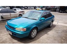1998 Toyota Corolla 1.6 HI-TORQUE (ปี 98-01) SEG Sedan AT